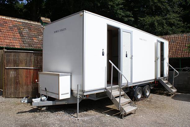 Portable Restroom for Sporting Events in Papillion, NE